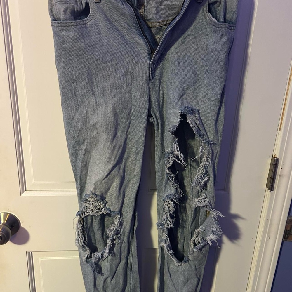 PacSun Light Blue Denim Jeans